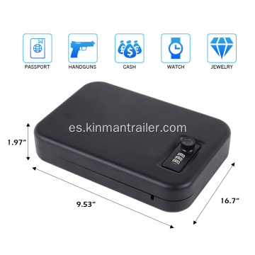 caja de cerradura de pistola para camión